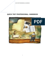 Quick Test Professional-handbook