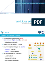 JE2019 Workflows