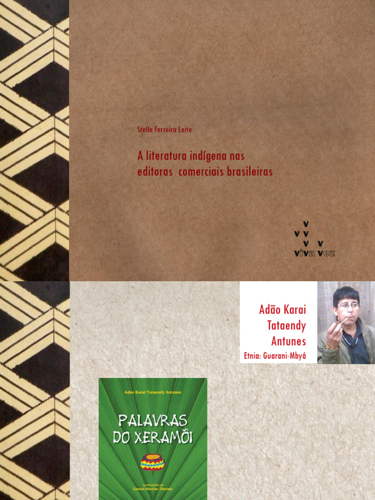 Livros Indigenas | Download grátis PDF | São Paulo | Povos indígenas