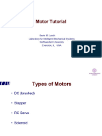 DCmotortutorial (DC, STEPPER, RC SERVO, SOLINOID)