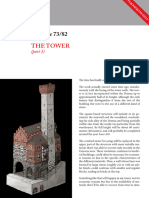DOMUS Project: Construction 073-082 - The Tower (Part 1)