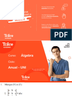 Anual Uni - Matrices Ii