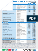 VVO Kleingedrucktes Anlage 7 Preistabelle