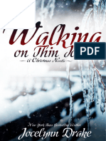 Caminando Sobre Hielo Fino - Jocelynn Drake