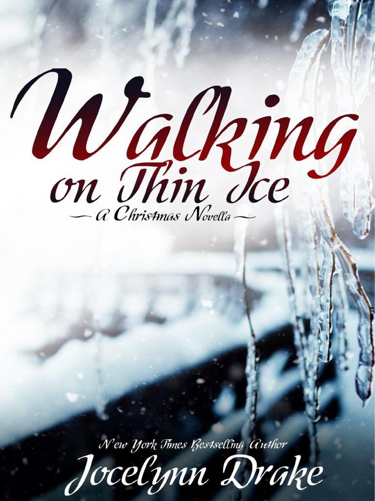 Caminando Sobre Hielo Fino Jocelynn Drake PDF Camareros