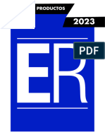 Catálogo ER 2023