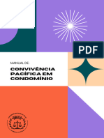 Manual de Convivência Pacífica em Condomínio