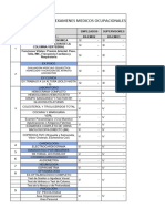 Protocolo de Examenes Medicos Servicios Generales Waldir S.A.C