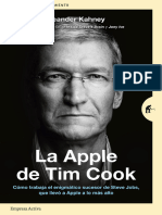 Kahney, Leander - La Apple de Tim Cook (Gestión Del Conocimiento) (2019, Empresa Activa) - Libgen - Li