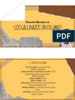 Los Gallinazos Sin Plumas - Vianka Muñoz Delgado