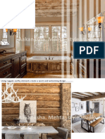 Rustic Design