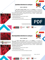 Constancia de Participación Llamkasun 2024 PDF