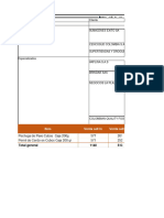 reproceso degustaciones