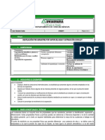 Práctica de Destilación y Soxhlet