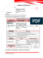 1-Sesión de Aprendizaje-01