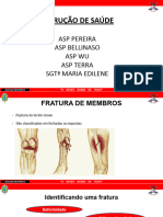 Instrução de Saúde