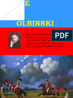 A Arte de Olbinski