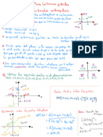 Rectas y Sistemas de Ecuaciones 2x2