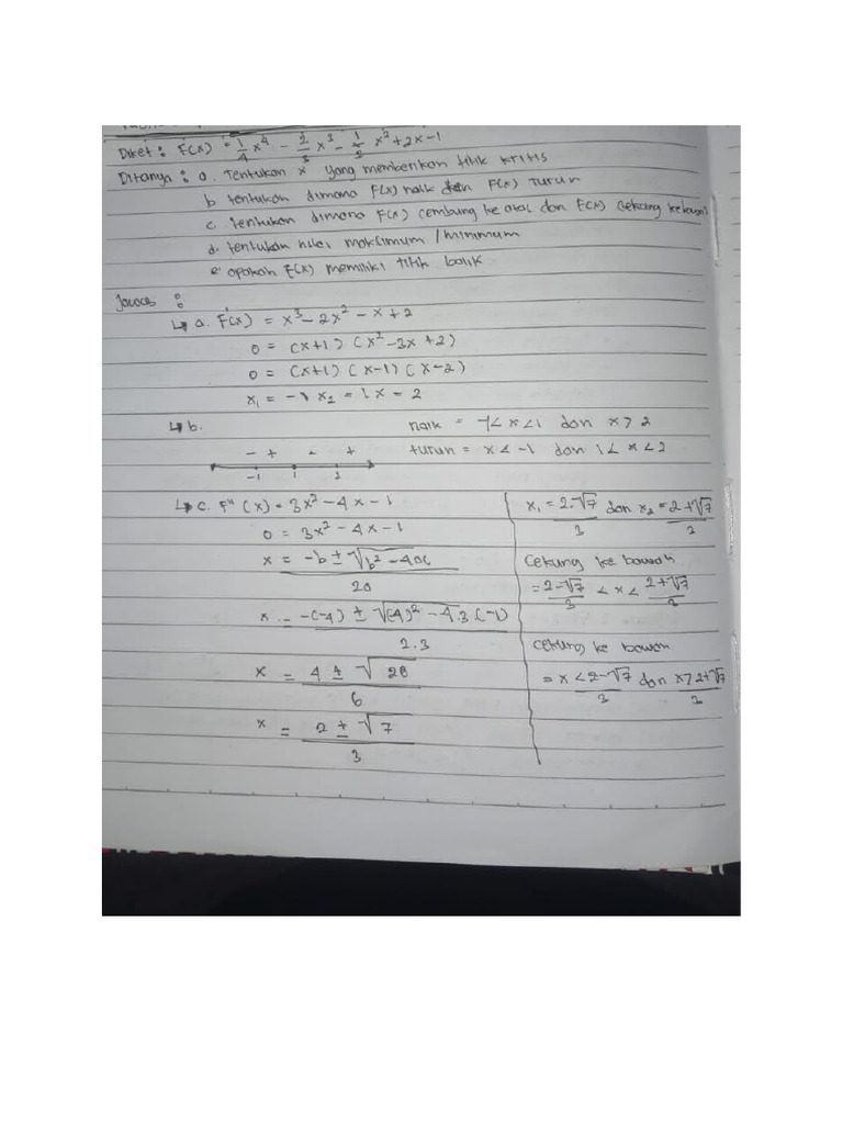 Tugas 3 Kalkulus Pdf