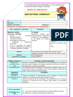 2º U2 S2 SESION D1 PS QUE ESTAMOS COMIENDO MAESTRAS DE PRIMARIA DEL PERU