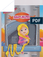 Livro Rapunzel