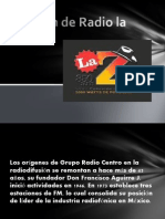 La Z Presentación