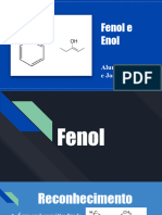 Fenol e Enol