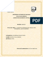 5.1 Conceptos Generales Del Manual para Entender El Juicio de Amparo