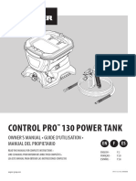 Control Pro 130