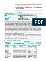 Unidad Diagnóstica 2°B DPCC