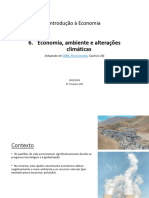 2023-24 P3 - IEco - 6. Economia Ambiente e Alteracoes Climaticas
