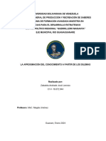 Cambios estructurales de la década perdida 