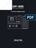 GP-100 - Firmware Update Guide - EN - V01 - 200730 - PT-BR
