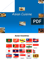 Asian Cuisine