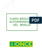 Curso Braille