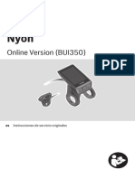Bosch Ebike Manual Nyon BUI350 Online Es