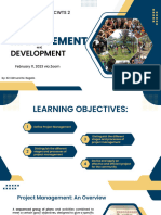 Project Development and Management (1)
