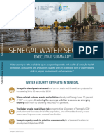 Senegal water Security