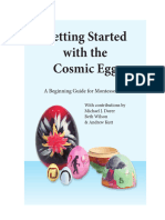 Getting Started With The Cosmic Egg