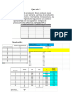 Ejercicio de Investigación de Operaciones