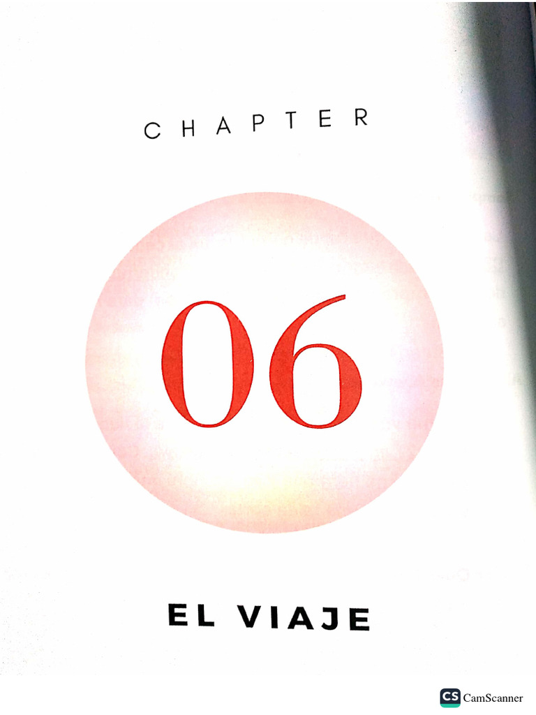 Csec spanish oral conversation crash course chapter 6 pdf