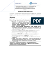 Requisitos de Reintegros Discapacidad