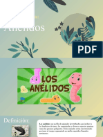 Anélidos - Biología de Sofia y Patrik