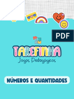 Numeros e Quantidade