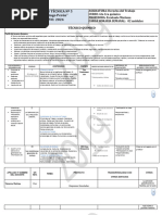 Planificacion de Derecho Del Trabajo 1