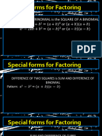 SP Factoring