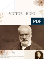 Projet Taha - Victor Hugo