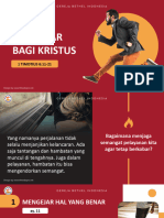 03 Berkobar Bagi Kristus