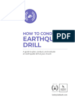 Guide EarthquakeDrill NAD CAN En