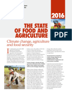 The State of Food and Agriculture